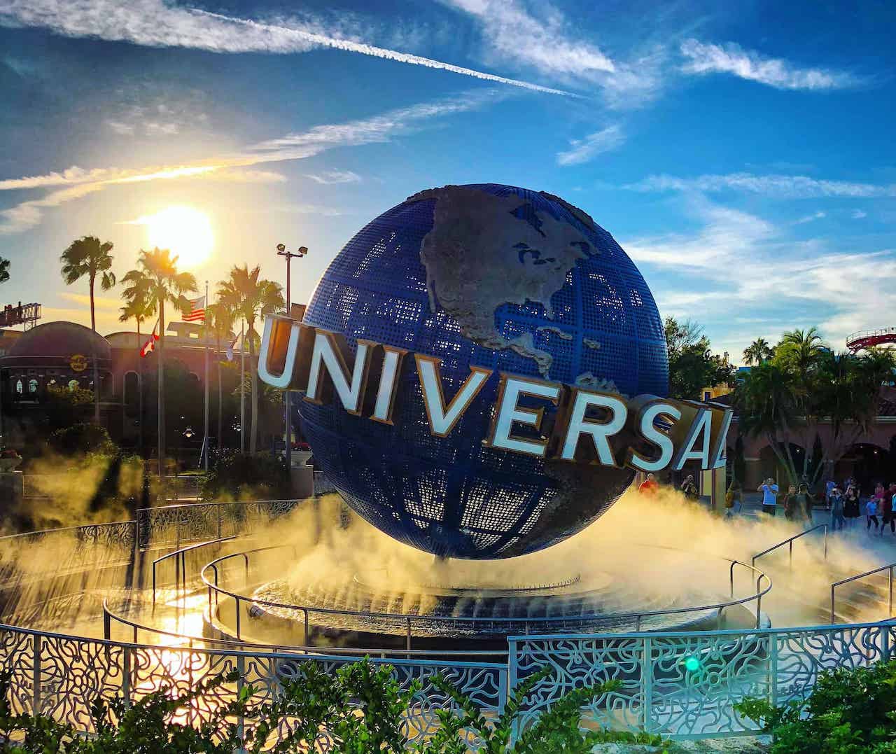 New Universal Orlando Marketing Material