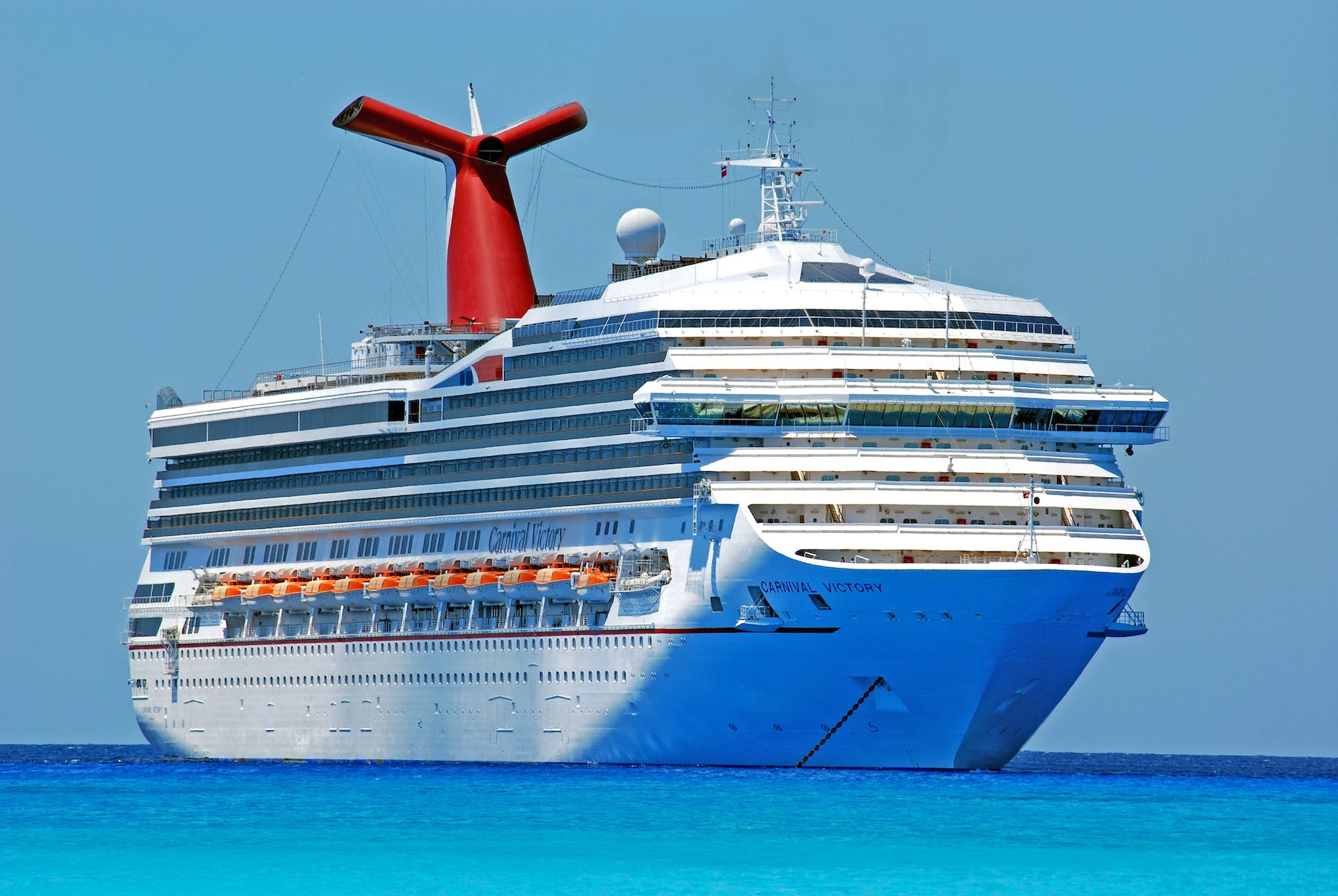 Carnival Elation 10/26 Jacksonville Ship Tour Opportunity